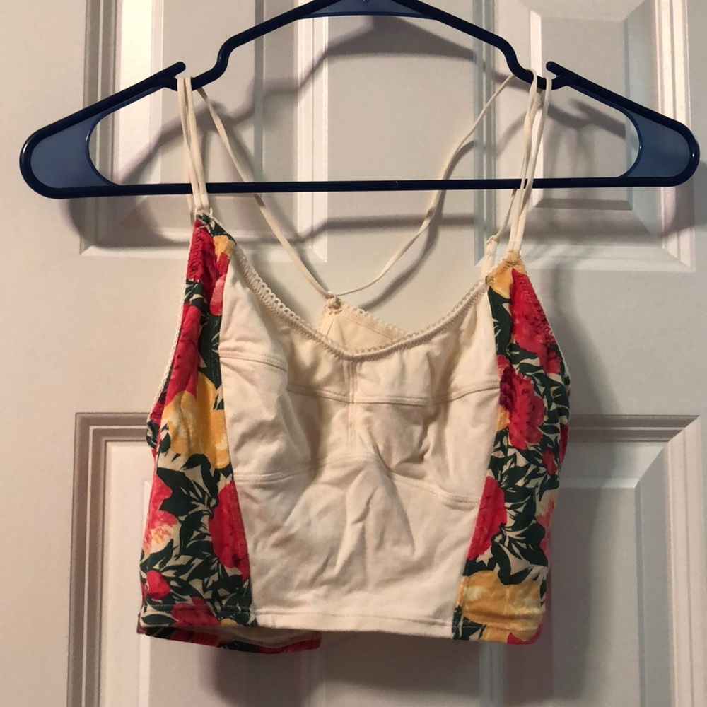 Free people crop top